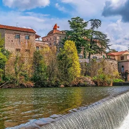 Maison Du Baron - Centre Historique De Ruoms