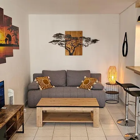 Apartamento Maison Du Baron - Centre Historique De *